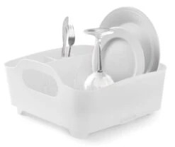 Umbra Tub Astiankuivausteline Valkoinen 9 Umbra Tub Astiankuivausteline Valkoinen -Yleinen Kotikauppa 330590 660 product image 6