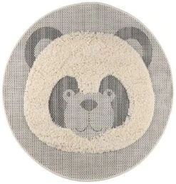 4Living Nalle Matto 120 Cm Luonnonvalkoinen 6 4Living Nalle Matto 120 Cm Luonnonvalkoinen -Yleinen Kotikauppa 332255