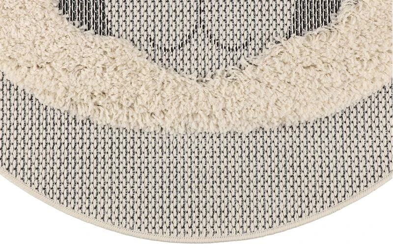 4Living Nalle Matto 120 Cm Luonnonvalkoinen 4 4Living Nalle Matto 120 Cm Luonnonvalkoinen - Image 4