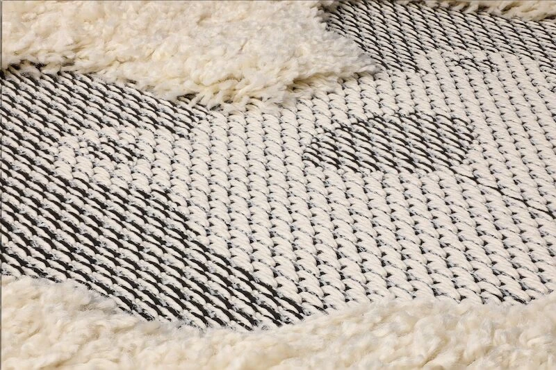 4Living Nalle Matto 120 Cm Luonnonvalkoinen 1 4Living Nalle Matto 120 Cm Luonnonvalkoinen