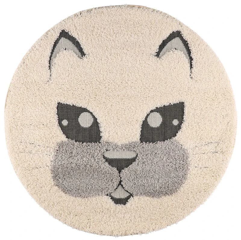 4Living Katti Nukkamatto 120 Cm Luonnonvalkoinen 4 4Living Katti Nukkamatto 120 Cm Luonnonvalkoinen - Image 4