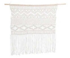 4Living Makramee Seinätekstiili 1 M 8 4Living Makramee Seinätekstiili 1 M -Yleinen Kotikauppa 332648