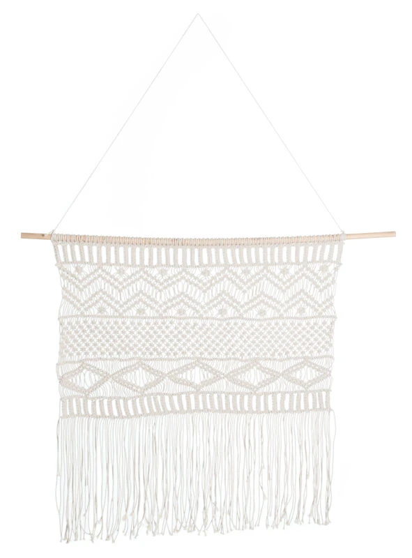 4Living Makramee Seinätekstiili 1 M 1 4Living Makramee Seinätekstiili 1 M