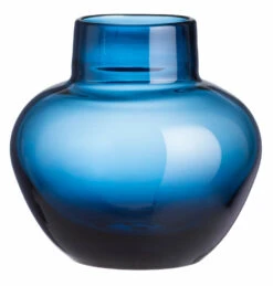 Fanni K Varpu Vaasi 16 Cm Sininen