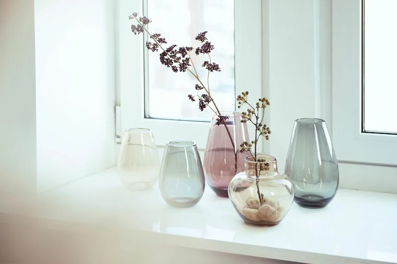 Fanni K Varpu Vaasi 16 Cm Sininen 4 Fanni K Varpu Vaasi 16 Cm Sininen - Image 4