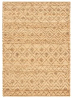 Fanni K Vanaja Matto 140x200 Cm Natural -Yleinen Kotikauppa 334079