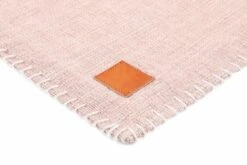 Fanni K Tikki Kaitaliina 35x140 Cm Roosa