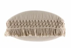 Fanni K Macrame Lattiatyyny 60x60 Cm Luonnonvalkoinen 10 Fanni K Macrame Lattiatyyny 60x60 Cm Luonnonvalkoinen -Yleinen Kotikauppa 334997