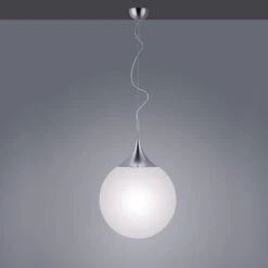 Trio WiZ Damian LED-älyriippuvalaisin 45 Cm Valkoinen RGB