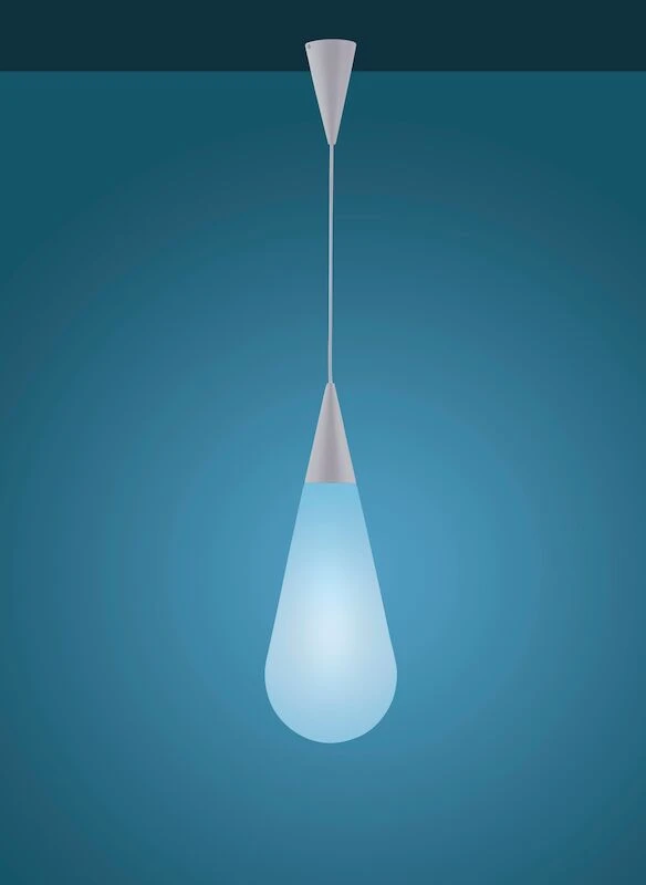 Trio WiZ Tristan LED-älyriippuvalaisin 23 Cm RGB 5 Trio WiZ Tristan LED-älyriippuvalaisin 23 Cm RGB - Image 5