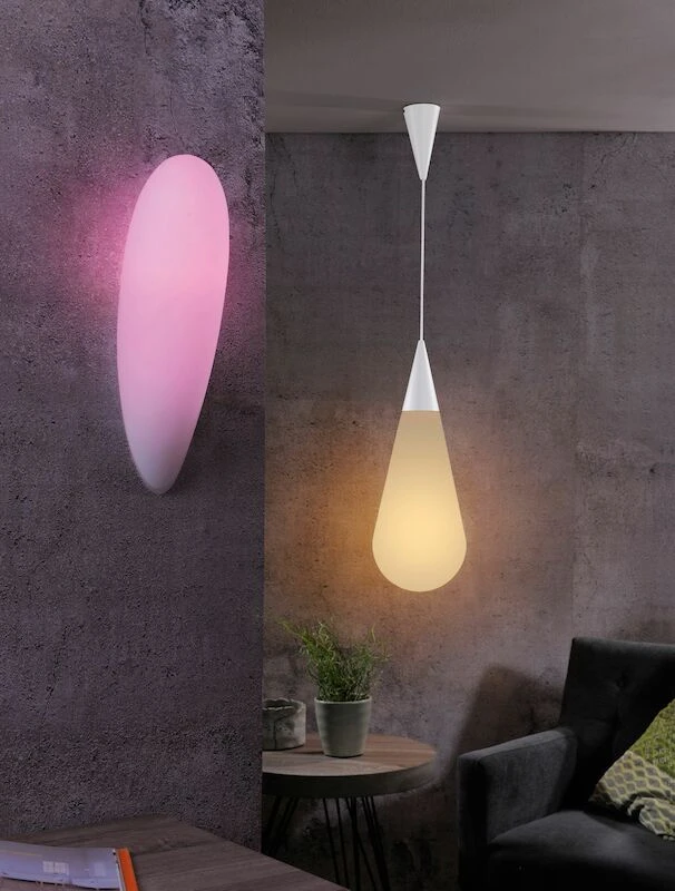 Trio WiZ Tristan LED-älyriippuvalaisin 23 Cm RGB 2 Trio WiZ Tristan LED-älyriippuvalaisin 23 Cm RGB - Image 2