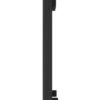 Umbra Hub Pyöreä Peili Ø94 Cm Musta