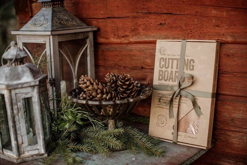 Ecofurn Leikkuulauta Tammi 30x20x3 3 Ecofurn Leikkuulauta Tammi 30x20x3 - Image 3