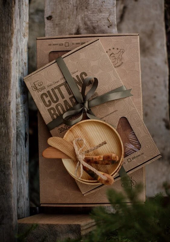 Ecofurn Leikkuulauta Saarni 32x21x3,5 5 Ecofurn Leikkuulauta Saarni 32x21x3,5 - Image 5