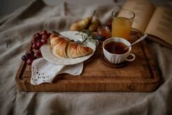 Ecofurn Leikkuulauta Tammi 30x20x3