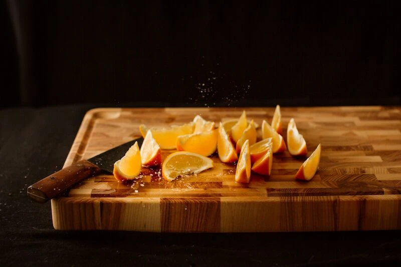 Ecofurn Leikkuulauta Saarni 32x21x3,5 4 Ecofurn Leikkuulauta Saarni 32x21x3,5 - Image 4