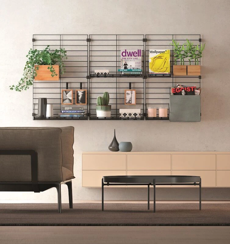 Metaltex Mural Puulaatikko 10x15x8 Cm 1 Metaltex Mural Puulaatikko 10x15x8 Cm