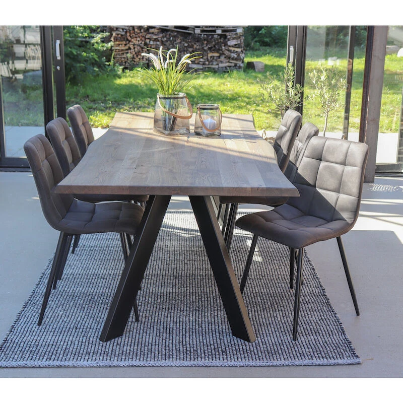 House Nordic Ohio Matto 160x230 Cm Vaaleanharmaa 1 House Nordic Ohio Matto 160x230 Cm Vaaleanharmaa