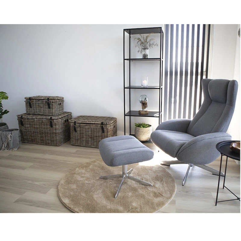 House Nordic Florida Nukkamatto 160x230 Cm Beige 2 House Nordic Florida Nukkamatto 160x230 Cm Beige - Image 2