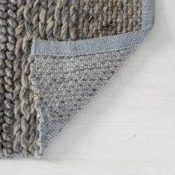 4Living Hamina Villamatto 160x230 Cm Harmaa