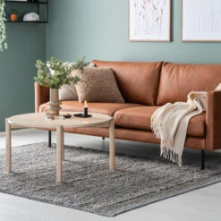 4Living Hamina Villamatto 160x230 Cm Harmaa -Yleinen Kotikauppa 4 living hamina villamatto miljoossa web 3