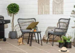 4Living Lombok Kukkakori 3 Kpl 11 4Living Lombok Kukkakori 3 Kpl -Yleinen Kotikauppa 4 living lombok kukkatelineeet miljoossa web pete 12