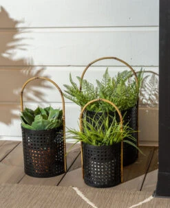 4Living Lombok Kukkakori 3 Kpl 8 4Living Lombok Kukkakori 3 Kpl -Yleinen Kotikauppa 4 living lombok kukkatelineeet miljoossa web pete 3