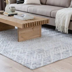 4Living Zen Matto 160x230 Cm Musta 11 4Living Zen Matto 160x230 Cm Musta -Yleinen Kotikauppa 4 living zen matto harmaa miljoossa pete web 2