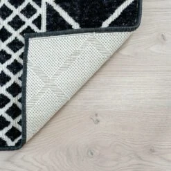 4Living Zen Matto 160x230 Cm Musta 8 4Living Zen Matto 160x230 Cm Musta -Yleinen Kotikauppa 4 living zen matto musta miljoossa pete web 9