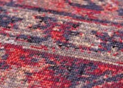 K/M Tibet Afghan Matto 133x190 Cm Punainen -Yleinen Kotikauppa 41346 2