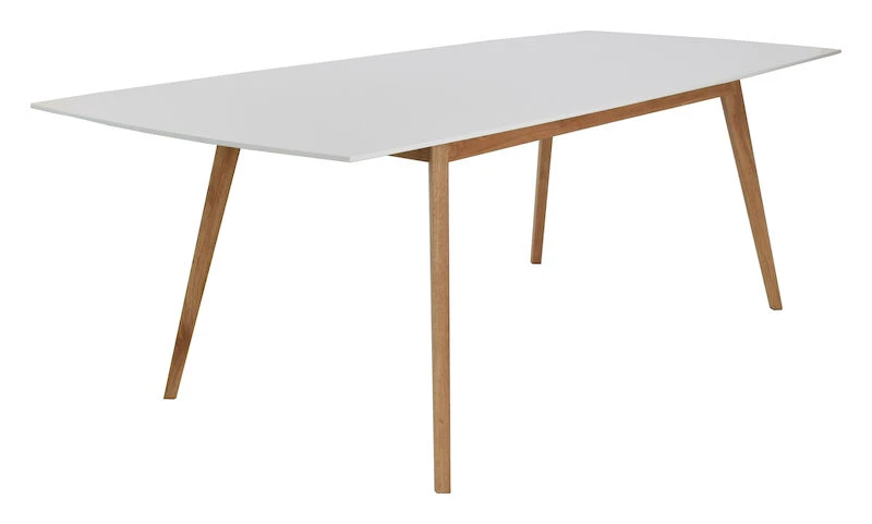 Millie Jatkettava Ruokapöytä 195-245x95 Cm 2 Millie Jatkettava Ruokapöytä 195-245x95 Cm - Image 2