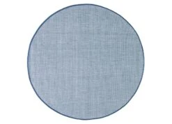 K/M Elite Matto 120 Cm Pyöreä Sininen Sisä- Ja Ulkokäyttöön