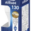 Airam Led-lamppu E27 17W/840 BX OP A60