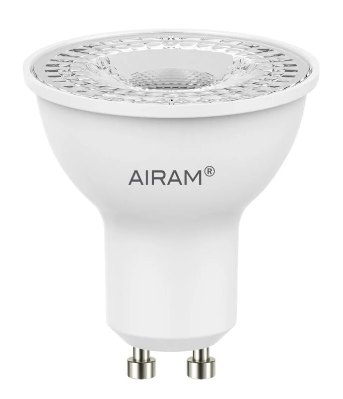 Airam Led-lamppu GU10 4W/827 36D DIM BL PAR16 1 Airam Led-lamppu GU10 4W/827 36D DIM BL PAR16