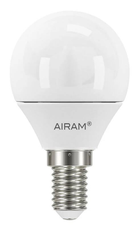 Airam Led-lamppu E14 3,5 W P45 827 250lm OP 2 Airam Led-lamppu E14 3,5 W P45 827 250lm OP - Image 2