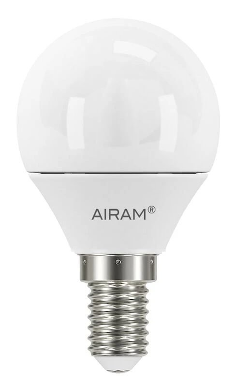 Airam Led-lamppu E14 4,9 W P45 827 470lm OP 2 Airam Led-lamppu E14 4,9 W P45 827 470lm OP - Image 2