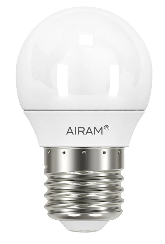 Airam Led-lamppu P45 827 250lm E27 OP 3 W 2 Airam Led-lamppu P45 827 250lm E27 OP 3 W - Image 2