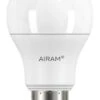 Airam Led-lamppu E27 10,5W/827 OP A60 1 BX