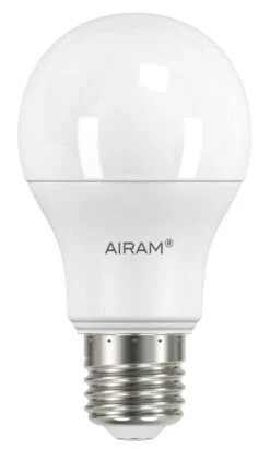 Airam Led-lamppu E27 10,5W/827 OP A60 1 BX