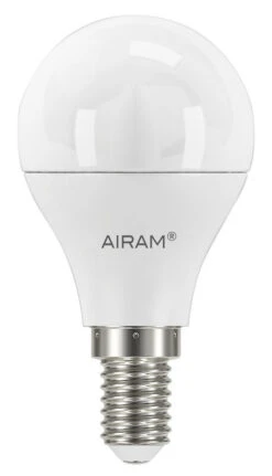 Airam Led-lamppu E14 7,2 W/840 OP P45 BX