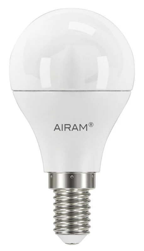 Airam Led-lamppu E14 7,2 W/840 OP P45 BX 1 Airam Led-lamppu E14 7,2 W/840 OP P45 BX