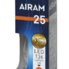 Airam Led-kynttilälamppu C35 TIP 2,5W/827 E14 FIL BX