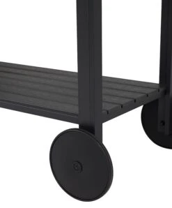 Outfit Noah Tarjoiluvaunu Musta Aintwood/alumiini