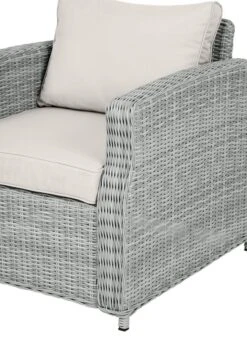 Vila Vinga Sohvatuoli Hiekan Värinen Polyrottinki/alumiini 9 Vila Vinga Sohvatuoli Hiekan Värinen Polyrottinki/alumiini -Yleinen Kotikauppa 49208 c 300