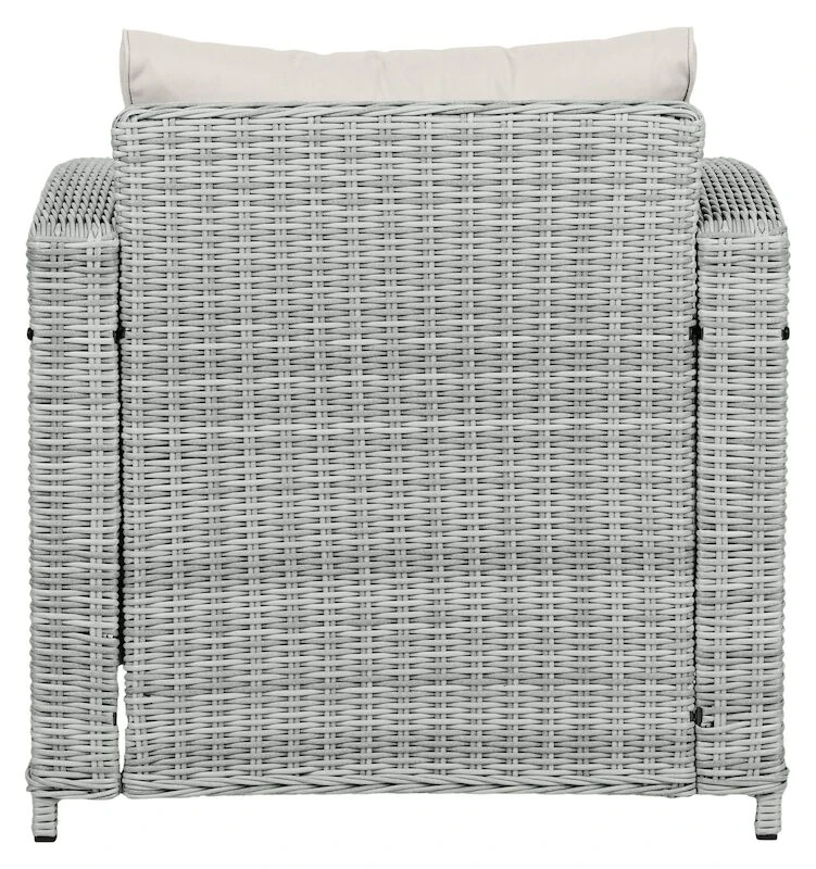 Vila Vinga Sohvatuoli Hiekan Värinen Polyrottinki/alumiini 5 Vila Vinga Sohvatuoli Hiekan Värinen Polyrottinki/alumiini - Image 5