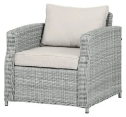 Vila Vinga Sohvatuoli Hiekan Värinen Polyrottinki/alumiini 8 Vila Vinga Sohvatuoli Hiekan Värinen Polyrottinki/alumiini -Yleinen Kotikauppa 49208 s1 300