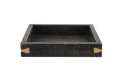 4Living Roots Tarjotin 2 Kpl Musta 10 4Living Roots Tarjotin 2 Kpl Musta -Yleinen Kotikauppa 4Living20Roots20tarjotin 6