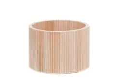 4Living Puurasia Pyöreä Ø13 Cm Luonnonväri -Yleinen Kotikauppa 4Living20puurasia20pyorea 5