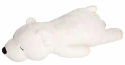 4Living Nalle Pehmolelu 65x48 Cm Valkoinen 9 4Living Nalle Pehmolelu 65x48 Cm Valkoinen -Yleinen Kotikauppa 4Living Nalle tyyny 65x48 cm valkoinen