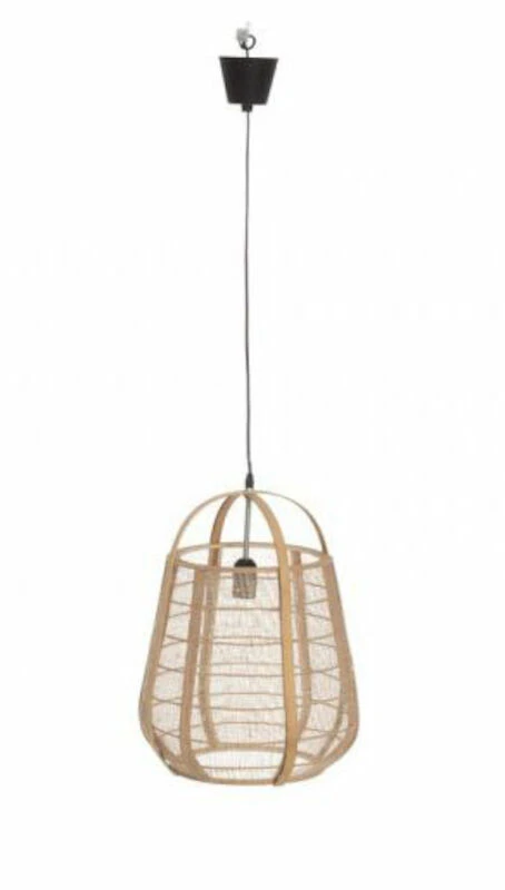 4Living Shade Kattovalaisin 35x35x50 Cm Luonnonväri 2 4Living Shade Kattovalaisin 35x35x50 Cm Luonnonväri - Image 2